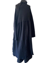 Rundholz AW25 2767304 knitted dress black