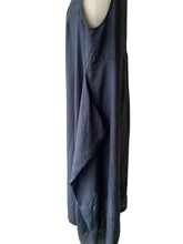 MAMA B ALMA L SS26 DRESS - Antracite