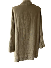 MAMA B OTTOBRE L SS26 shirt - Cumino