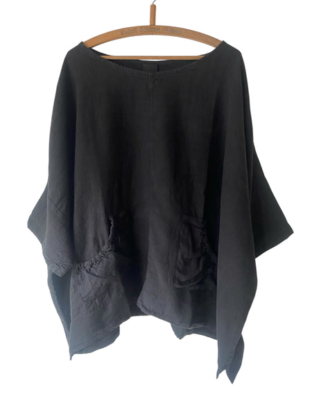 Rundholz SS26 3540512 Tshirt - Black