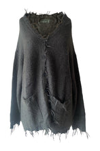 Rundholz SS26 2657108 silk Cardigan - Seaweed