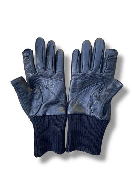 RICK OWENS FW26 CUFF GLOVES