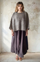 WDTS - Mia Mohair jumper - Husky