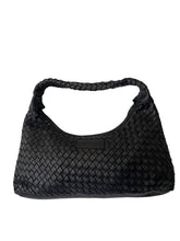 Priscilla Bag -  Black Woven
