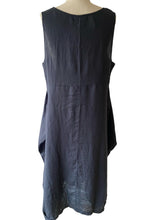 MAMA B ALMA L SS26 DRESS - Antracite