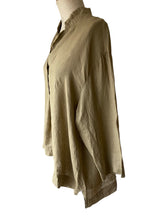 MAMA B OTTOBRE L SS26 shirt - Cumino