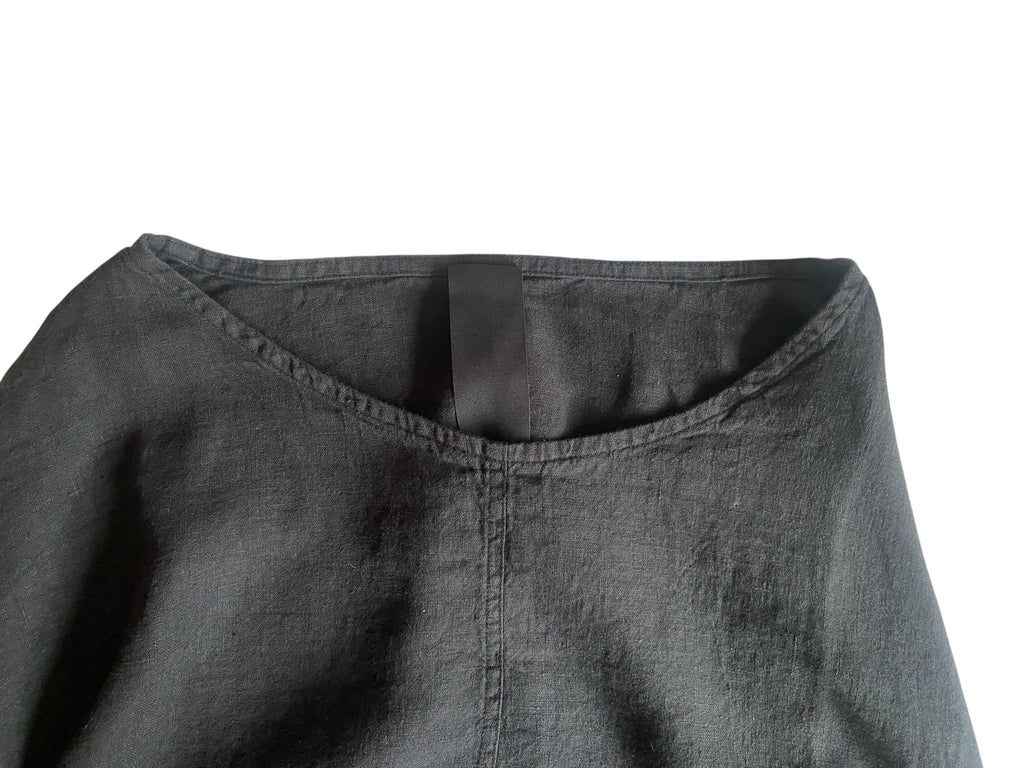 Rundholz SS26 3540512 Tshirt - Black