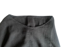 Rundholz SS26 3540512 Tshirt - Black