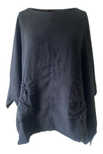 Rundholz SS26 3540512 Tshirt - Black