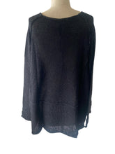 Rundholz SS26 11440702 Pullover - Black