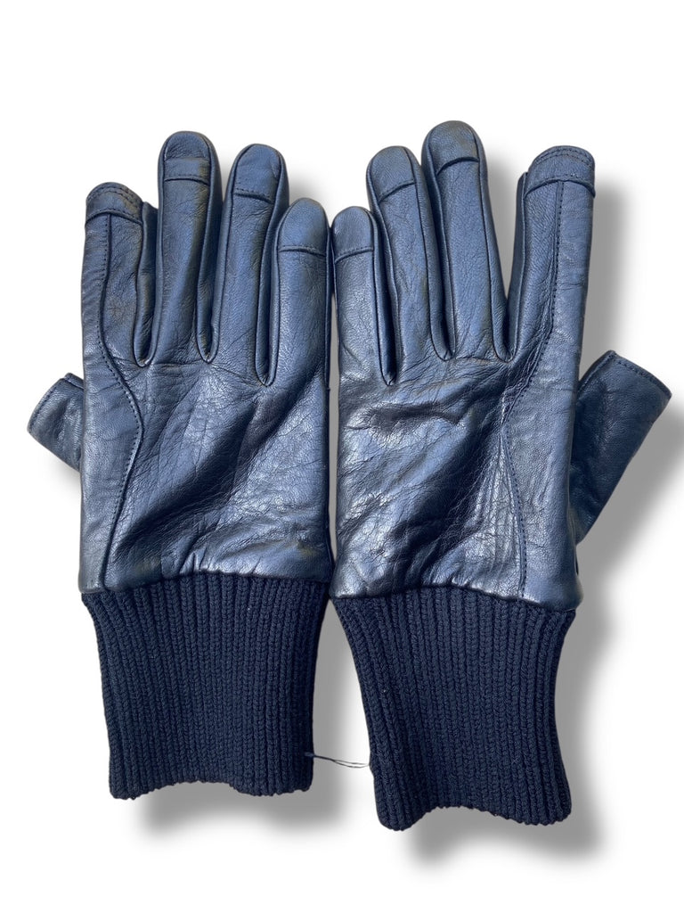 RICK OWENS FW26 CUFF GLOVES