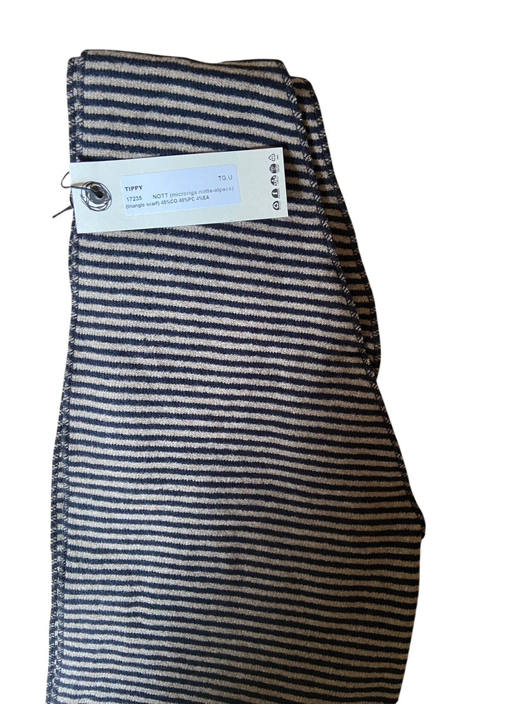 MAMA B AW26 TIPPY SCIARPA/SCARF in in five colour options