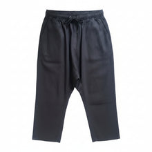 WDTS Charlie Cropped Trousers with drawstring