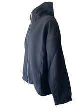 Andrea Ya’aqov Andrea Ya’aqov Hooded Jacket - Black