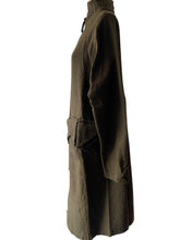 Rundholz AW25 2211205 coat pine