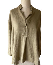 MAMA B OTTOBRE L SS26 shirt - Cumino