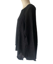 Rundholz SS26 11440702 Pullover - Black