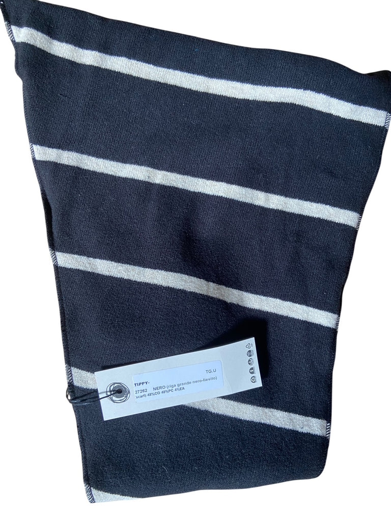 MAMA B AW26 TIPPY SCIARPA/SCARF in in five colour options