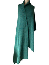 Rundholz AW25 2467706 knitted scarf palm mel