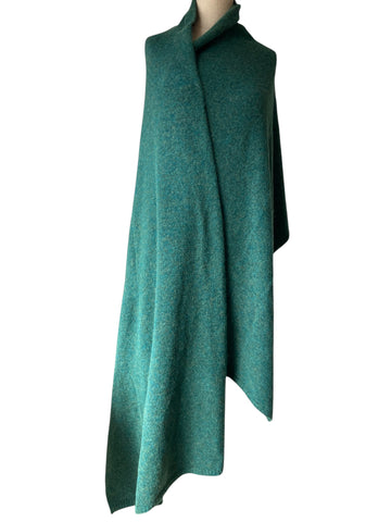 Rundholz AW25 2467706 knitted scarf palm mel