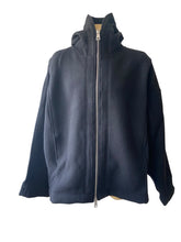 Andrea Ya’aqov Andrea Ya’aqov Hooded Jacket - Black
