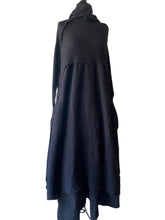 Rundholz AW25 2767304 knitted dress black