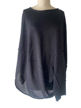 Rundholz SS26 1440701 Pullover - Black