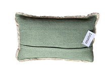 Dara Cotton Cushion 30x50cm - Olive