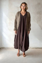 WDTS - Karla Mohair Cardigan - Black