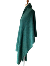 Rundholz AW25 2467706 knitted scarf palm mel