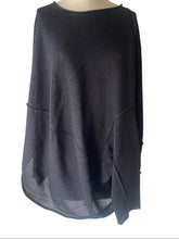 Rundholz SS26 1440701 Pullover - Black