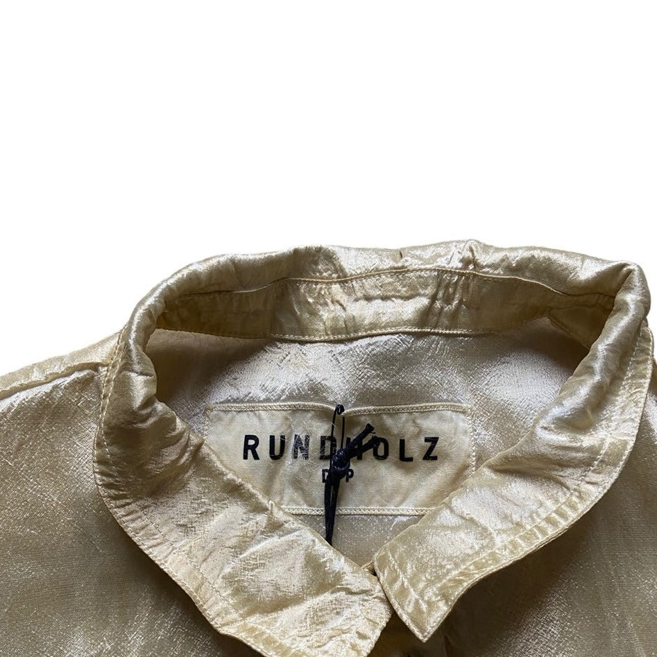 Rundholz SS24 2190403 Blouse - Wax Cloud
