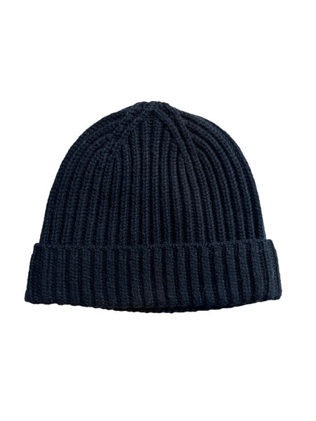 WDTS Wool BEANIE black