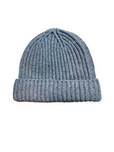 WDTS wool Grey Beanie