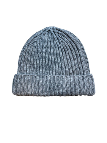 WDTS wool Grey Beanie