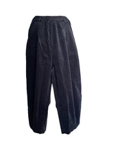 MAMA B AW25 Bianco V Pants Nero