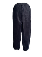 MAMA B AW25 Bianco V Pants Nero
