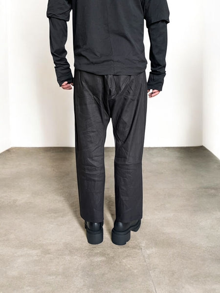 WDTS Charlie Trousers Long with drawstring