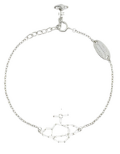 Vivienne Westwood Odetta Bracelet Platinum
