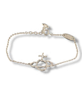 Vivienne Westwood Odetta Bracelet Platinum