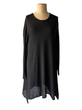 Rundholz AW25 3530704 pullover black
