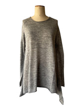 Rundholz AW25 3530703 pullover dark grey