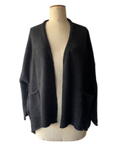 Rundholz AW25 3317104 cardigan black
