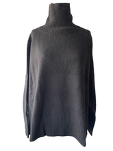 Rundholz AW25 3480701 pullover black