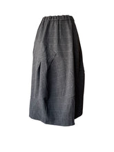 MAMA B AW25 Ultima Skirt Antracite