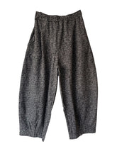 MAMA B AW25 Bianco J Pants Nero