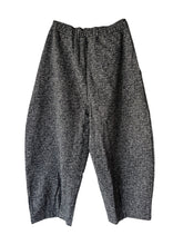 MAMA B AW25 Bianco J Pants Nero