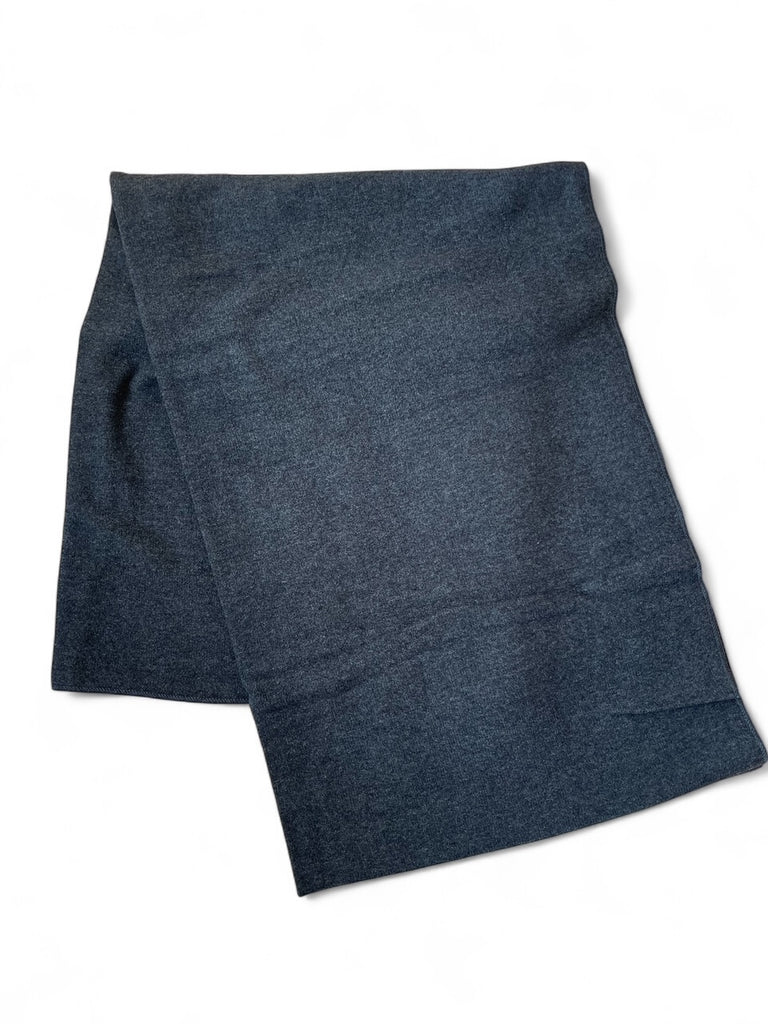MAMA B AW25 Segovia Scarf Antracite