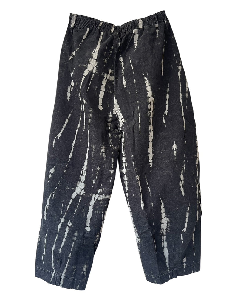 MAMA B AW25 Bianco PR Pants Nebbia