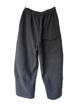 MAMA B AW25 Mira J Pants Antracite